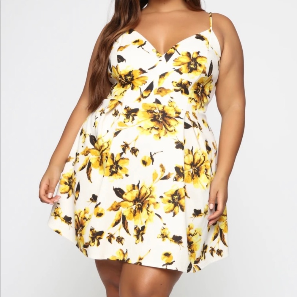 FashionNova Dress Size: 1x